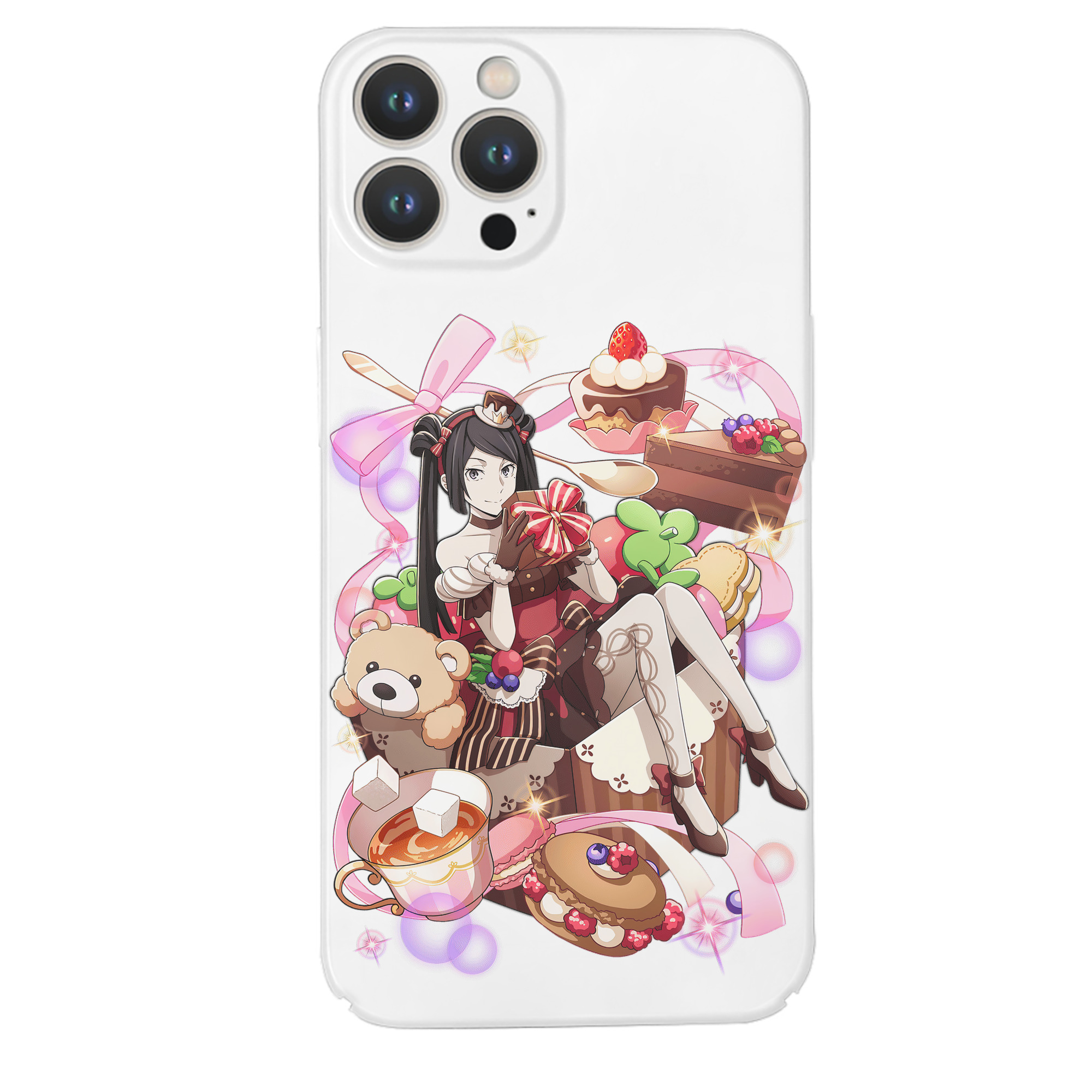 （画像用） 文豪ストレイドッグス Bungo Stray Dogs 【iPhone 14シリーズ対応】ハードケース